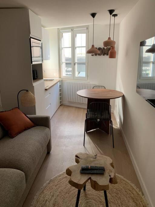 לימוז' Magnifique Studio - En Hypercentre Et Rue Pietonne - 1Er Adrien Du Bouche מראה חיצוני תמונה