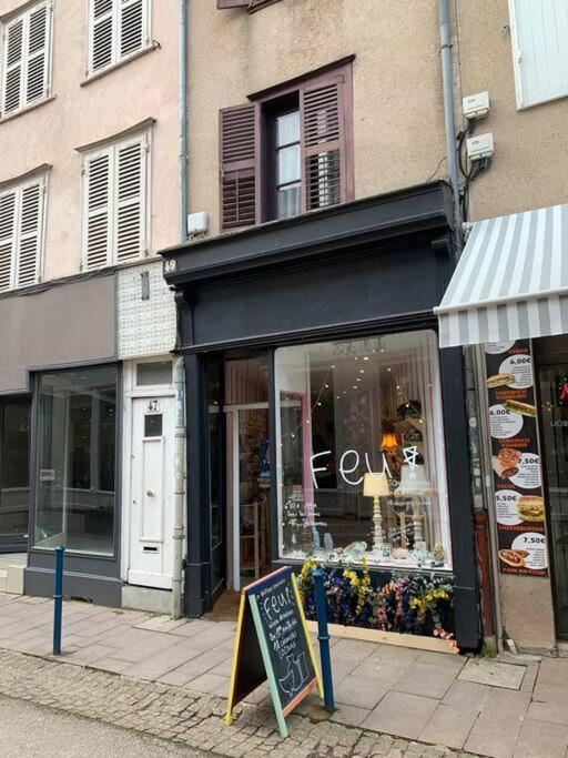 לימוז' Magnifique Studio - En Hypercentre Et Rue Pietonne - 1Er Adrien Du Bouche מראה חיצוני תמונה